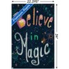 Trends International Christine Rotolo - Believe In Magic Unframed Wall Poster Prints - 3 of 4