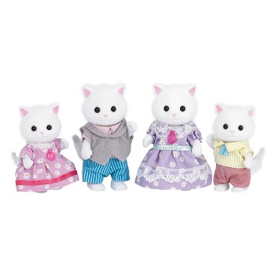 cat family toys