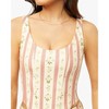 Women's Scoop Corset - WE WORE WHAT 4 - 4 of 4