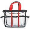 SHANY Clear Cosmetics Organizer and Travel Bag - 2 of 4