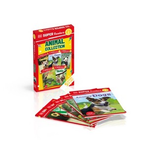 DK Super Readers Level 2 Box Set - (Mixed Media Product) - 1 of 1