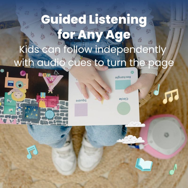 Storypod Basics Bundle Audio Board Books, 4 of 11