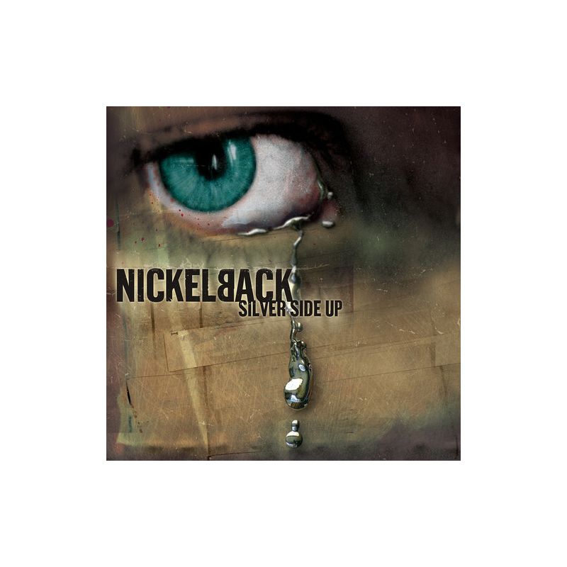 Nickelback - Silver Side Up, 1 of 2