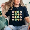 Simply Sage Market S.W.Smiley Smiley Clover Daisy Short Sleeve Tee - 2 of 4