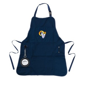 Evergreen Apron, Mens, LA Rams - 1 of 3