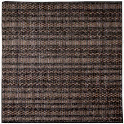 Liora Manne Avena  Indoor/Outdoor Rug  Midnight..