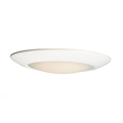 Maxim Lighting Diverse 1 - Light Flush Mount in  White