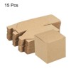 Unique Bargains Recycled Corrugated Paper Craft DIY Gift Wrap Tissue 1 Pc - 3 of 4