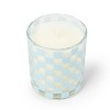 Glass Candles Blue - Bullseye's Playground™ - 2 of 3