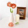 Unique Bargains Handmade Crochet Durable Colorful Artificial Flowers - 4 of 4