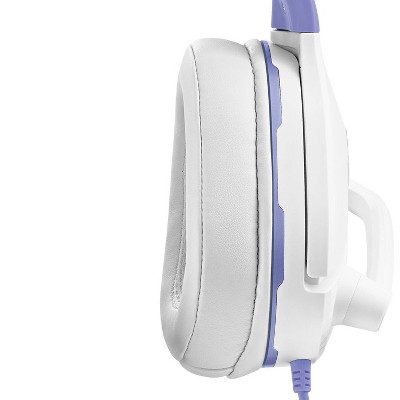 Turtle Beach Recon Spark Wired Gaming Headset for Nintendo Switch/Xbox One/Series X|S/PlayStation 4/5 - White/Purple_2