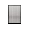 Nispira FLT5600 Filter N Replacement for GermGuardian AC5600WDLX AC5600W AC5600WFL Air Purifier FLT56CB4 (3) True HEPA + (6) Carbon Pre Filter Set. - 3 of 4