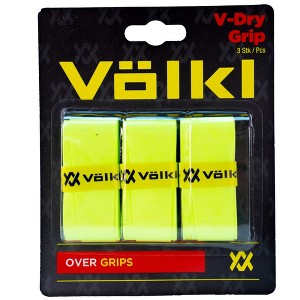 VOLKL V-Dry Grip | Overgrip | High Performance Tennis Grip. - 1 of 1