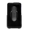 Seidio SURFACE Holster & Case Combo for HTC EVO 3D (Sapphire Blue) - image 4 of 4