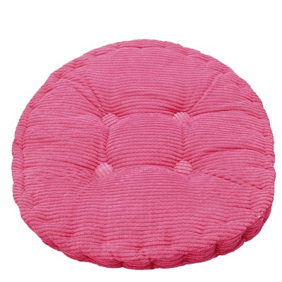 Round Chair Cushions Small Cute Cushion For Desk Floor Sitting Mattress  Kids Chair Cushion Soft Pad Seat Round Diameter 31cm