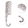 Unique Bargains Fashion Portable Wide Tooth Comb 1 Pc - 2 of 4