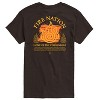 Men's - Avatar: The Last Airbender - Fire Nation Short Sleeve Graphic T-Shirt - 2 of 4