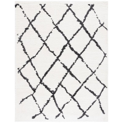 Berber Shag BER162 Power Loomed Rug - Safavieh