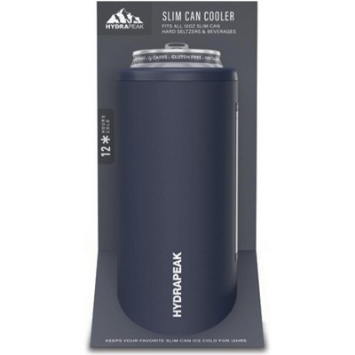 CamelBak Black Slim Can Cooler 12 oz