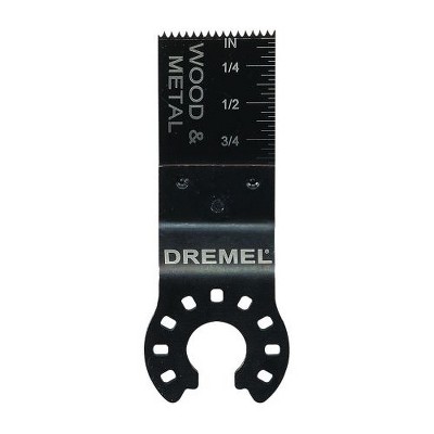 Dremel MM422 Multi-Max 3/4 in. Wood/Metal Blade