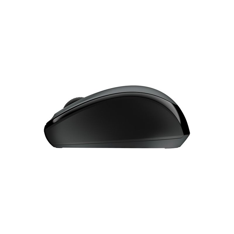 Microsoft 3500 Mouse Lochness Gray - Wireless - Radio Frequency - 2.40 GHz - 1000 dpi - 3 Button(s), 2 of 5