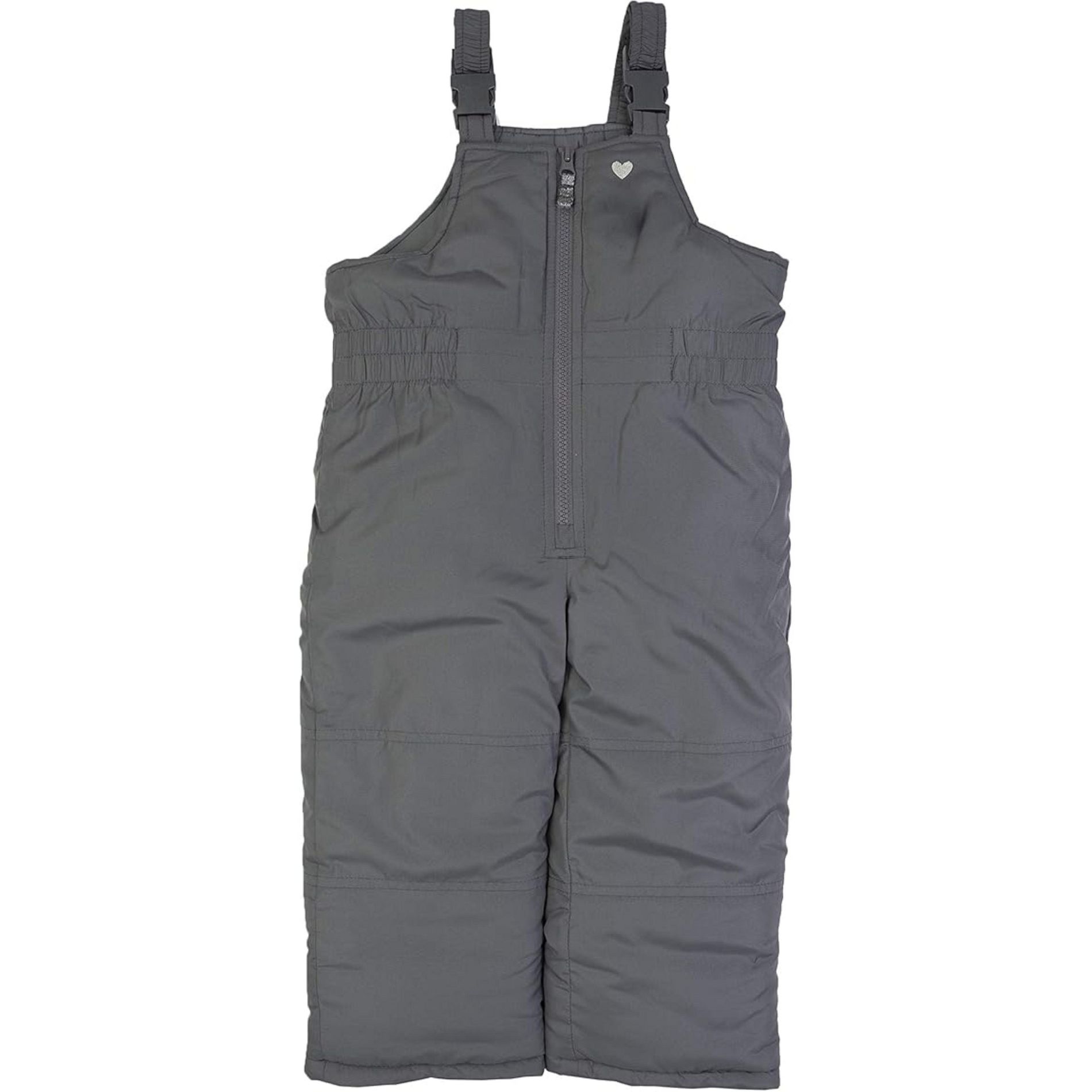Carter's Girls' Heavyweight Insulated Ski Pant Snow Bibs