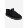 Novelle - Black Suede Genuine Leather Ankle Boot (Women) | Forever & Always Shoes - 3 of 4