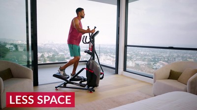 Schwinn 411 elliptical review hot sale