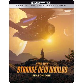 Star Trek Strange New Worlds: Season One (Steelbook) (4K/UHD)(2023)