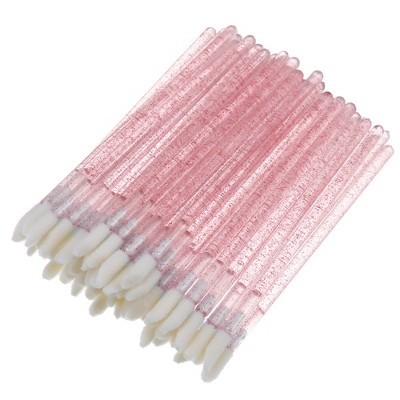 Unique Bargains Not Reusable Lip Make Up Brushes Applicator Tool Kits ...