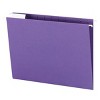 Smead Hanging File Folder with Tab, 1/5-Cut Adjustable Tab, Letter Size, 25 per Box - 3 of 4