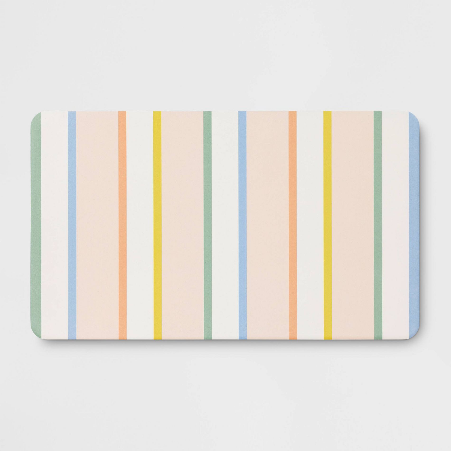 1'8"x2'10" Rectangle Striped Rug - Room Essentials™