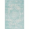 Unique Loom    Richmond Medallion Area Rug - 2 of 4
