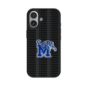 NCAA AAC Universities Text Backdrop MagSafe Compatible Cell Phone Case for Apple iPhone 17 Series - 1 of 4