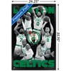 Trends International NBA Boston Celtics - Team 24 Framed Wall Poster Prints - 3 of 4