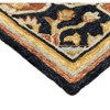 Oriental Weavers Alfresco 28408 Navy/ Rust Indoor Area Rug - 2'6" x 8' - 4 of 4