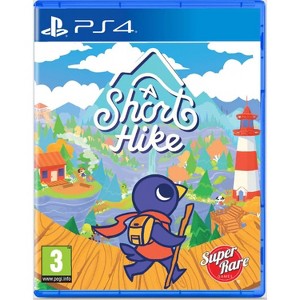 Super Rare Games A Short Hike  PlayStation 4 - 1 of 4