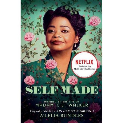 Self Made - (Lisa Drew Books (Paperback)) by  A'Lelia Bundles (Paperback)