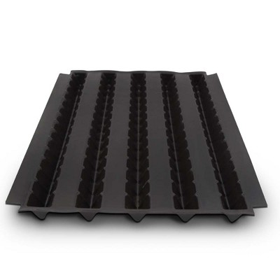 Sasa Demarle Flexipan Origine - Annapurna - FP 1184 - 5 Cavities - 18" x 26" (400 x 600 mm)