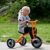 Winther Circleline Tricycle (Large) - Ages 2-9 Year Olds, Toddler & Big Kids, Big Wheel Trike - 2 of 4