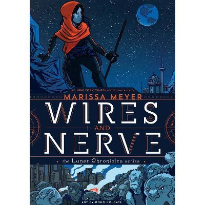  Wires and Nerve 1 (Hardcover) (Marissa Meyer) 