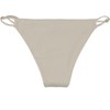 Tavik Womens Asher Knot Side Straps Bikini Swim Bottom - 2 of 2