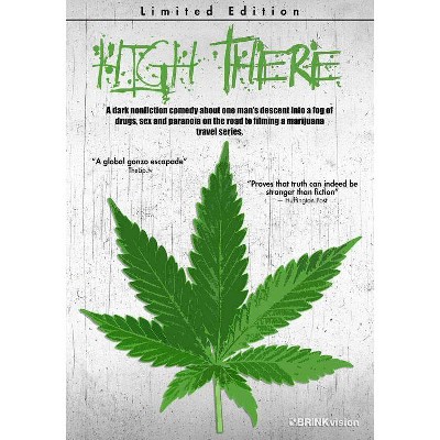 High There (DVD)(2015)