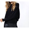 Women's Batwing Sweater - ESQUALO - 2 of 4