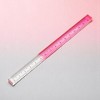 Unique Bargains Ruler Square Ruler 15cm +/-5% Accuracy Acrylic Gradient 5.91"x0.39"x0.39" 1 Pcs - 2 of 4