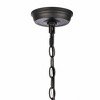 Elk Home Tangent 3 - Light Pendant in  Matte Black - image 2 of 4