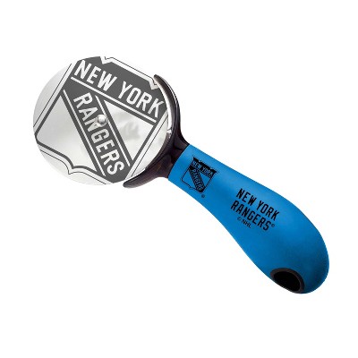 NHL New York Rangers Pizza Cutter