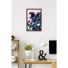 Trends International Solo Leveling: Season 2 - Teaser Key Art Framed Wall Poster Prints - 2 of 4