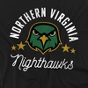 Women's Northern Virginia Community College Nighthawks T-Shirt - 2 of 4