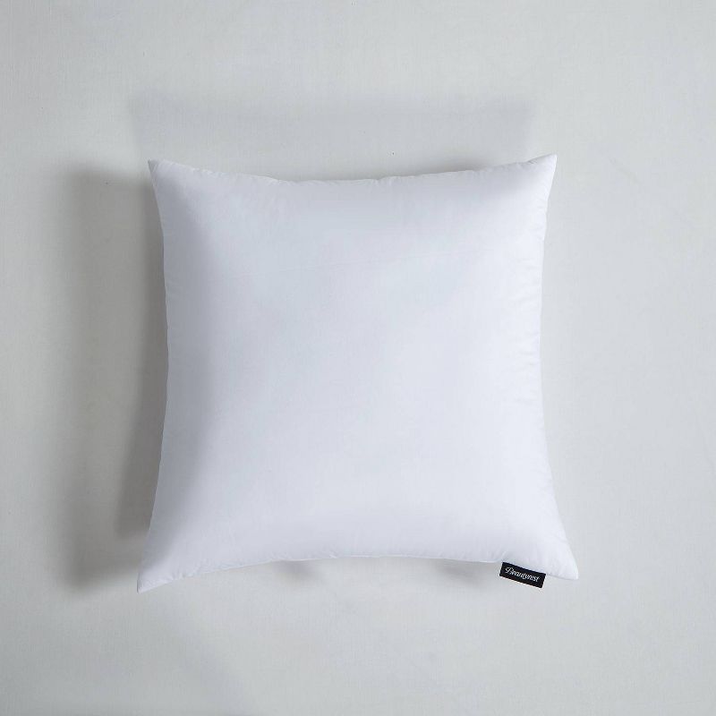 Euro 2pk Feather Down Bed Pillow - Beautyrest, 3 of 6